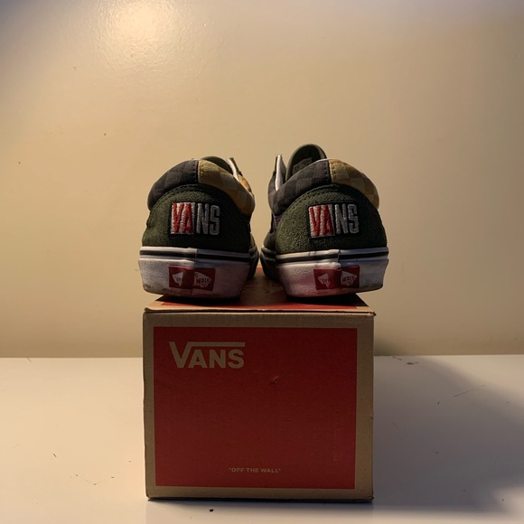 Vans multi colour - Picture 2 of 3